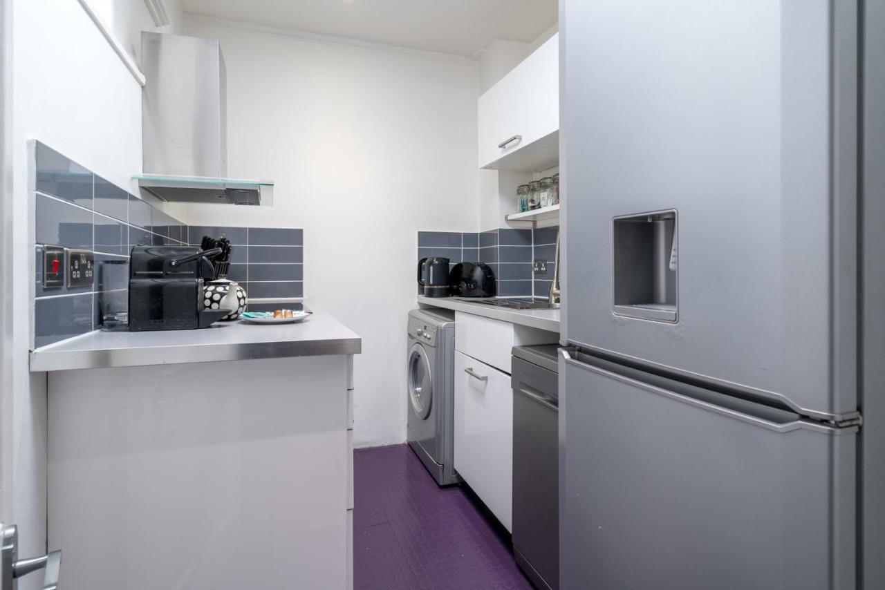 Trendy Apartment In Central Soho - Piccadilly London Ngoại thất bức ảnh